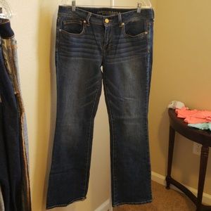 American Eagle jeans